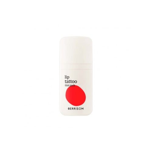 berrisom - Tinta Labial Lip Tattoo - 01: Red Core