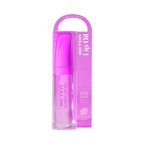 Beter - Óleo labial Yummy Lip Oil - Blackberry