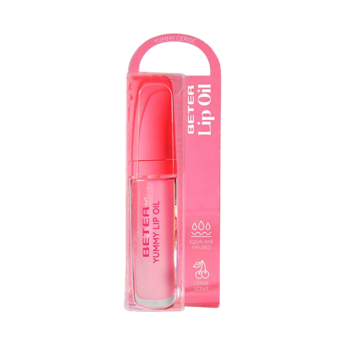 Beter - Óleo labial Yummy Lip Oil - Cerise