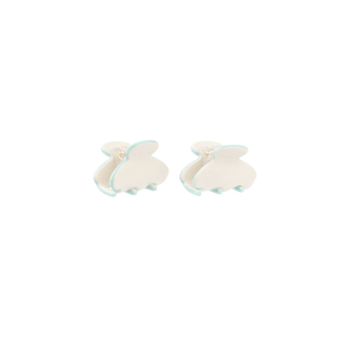 Beter - *Beach Club* - Duo de mini grampos de cabelo