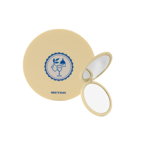 Beter - *Beach Club* - Espelho de Bolso Compacto