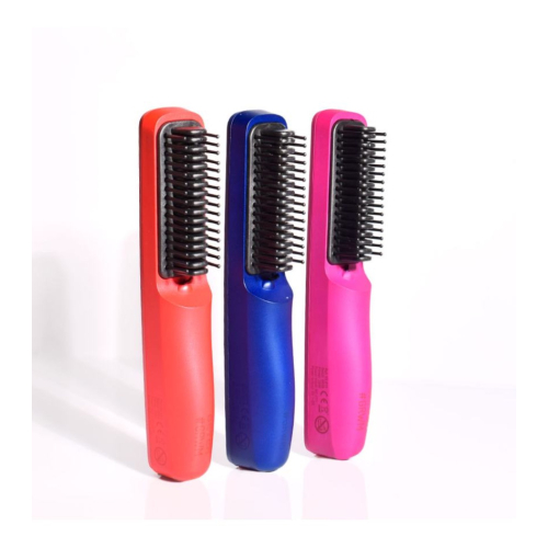 Beter - Escova Iônica Sem Fio GRWM - Vermelha