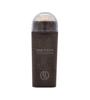 Beter - *Coffe O´clock* - Roll-on de pedra vulcânica absorvente e anti-brilho