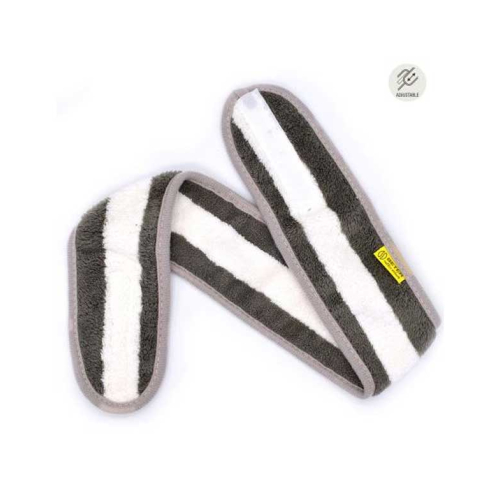 Beter - *Coffee O´clock* - Faixa de cabelo de microfibra