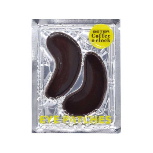 Beter - *Coffee O´clock* - Contorno dos olhos Konjac e café - Smoothing and depuffing