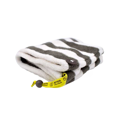 Beter - *Coffee O´clock* - Turbante para cabelo de secagem rápida