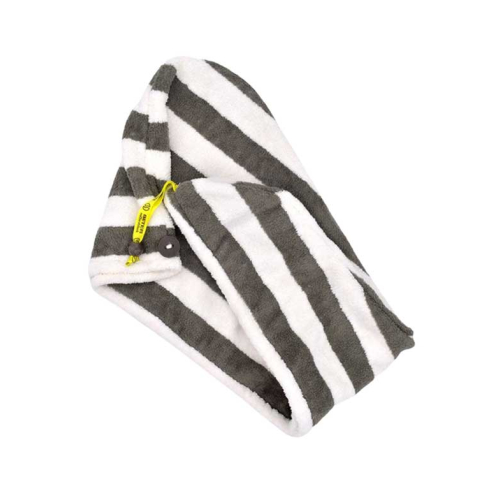 Beter - *Coffee O´clock* - Turbante para cabelo de secagem rápida