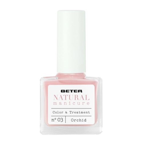 Beter - Esmalte de longa duração Natural Manicure - 03: Orchid