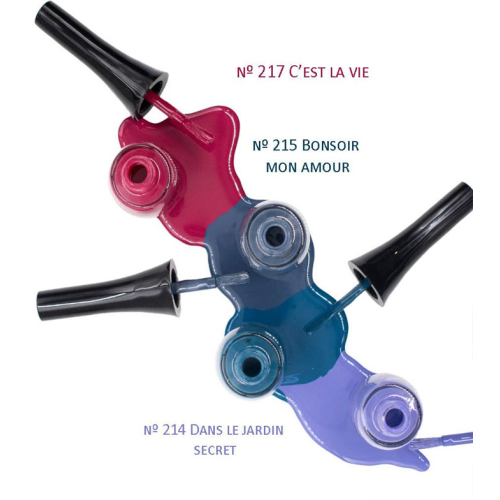 Beter - Verniz de unhas Rejuvenescedor Youth Color - 215: Bonsoir Mon Amour