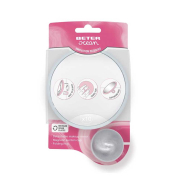 Beter - Espelho removível Ocean com suporte magnético x10