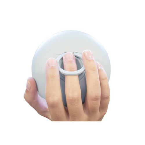 Beter - Espelho removível Ocean com suporte magnético x10