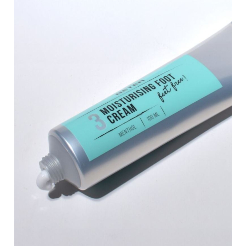 Beter - *Feet Free* - Creme para os Pés - Passo 3