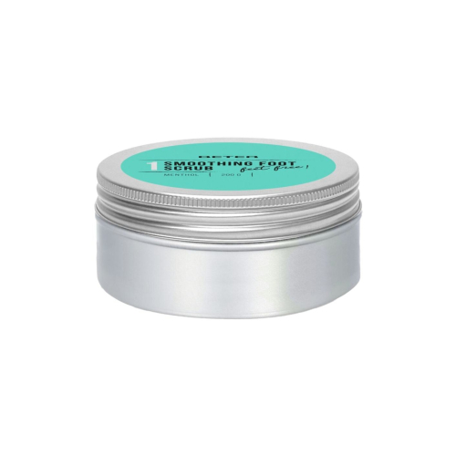 Beter - *Feet Free* - Esfoliante Suavizante para os Pés - Passo 1