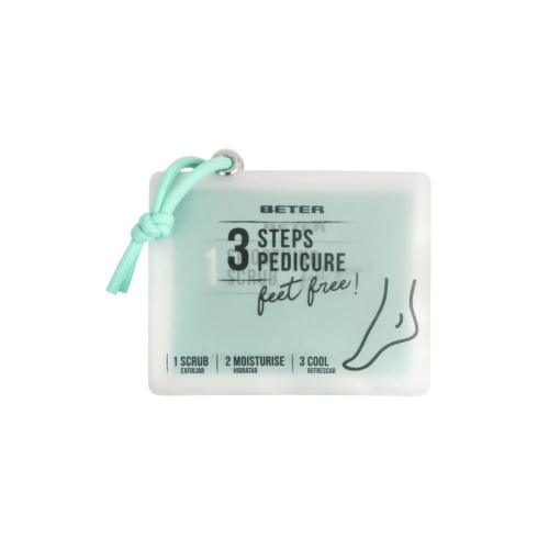 Beter - *Feet Free* - Kit de Pedicure 3-Step Pedicure Set