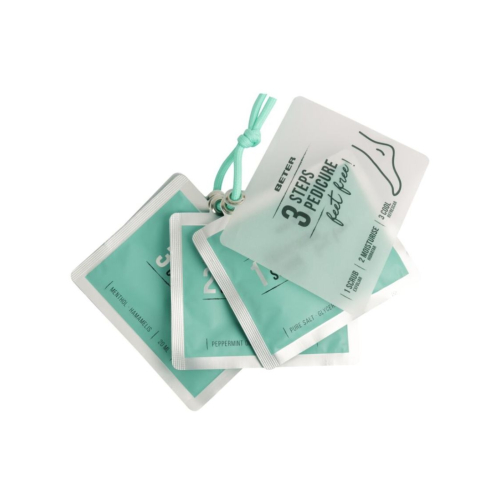 Beter - *Feet Free* - Kit de Pedicure 3-Step Pedicure Set