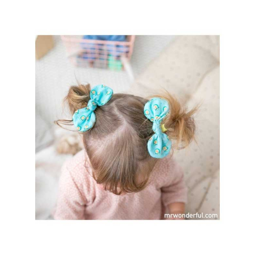 Beter - *Mr. Wonderful x Beter* - Laços elásticos com laço - Abacate