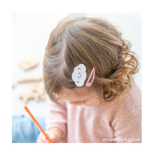 Beter - *Mr. Wonderful x Beter* -  Conjunto de grampo de cabelo Dreams