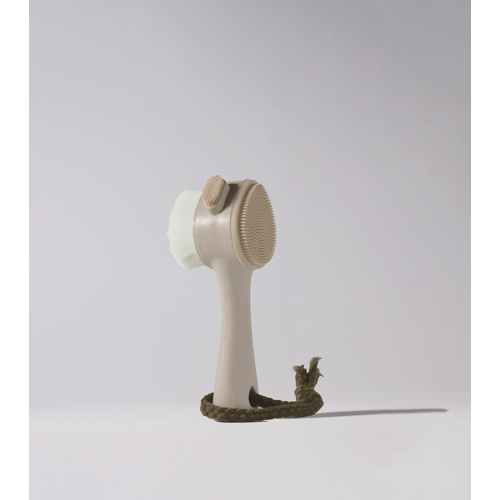 Beter - *Natural Fiber* - Escova facial 2 em 1