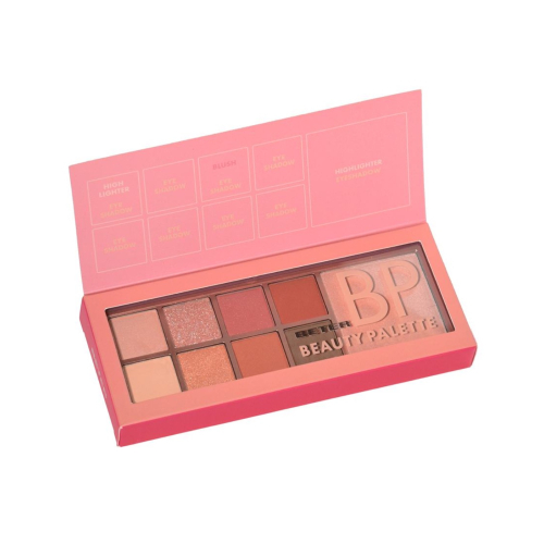 Beter - Paleta de Rosto Beauty Palette