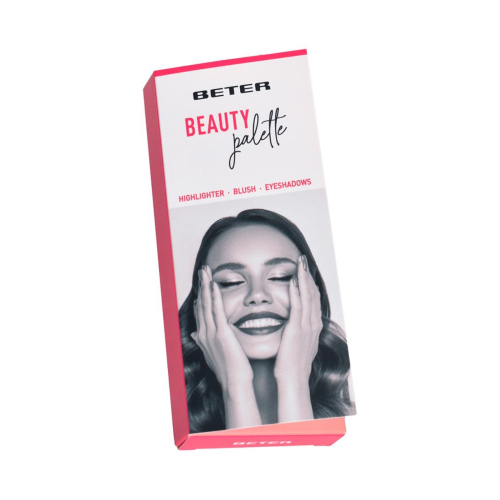 Beter - Paleta de Rosto Beauty Palette