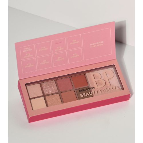 Beter - Paleta de Rosto Beauty Palette