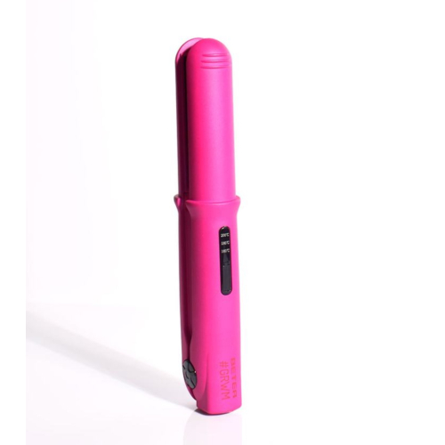 Beter - Alisador de cabelo sem fio GRWM - Rosa