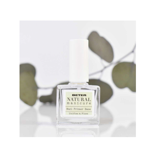 Beter - Primer para unhas Natural Manicure - Suaviza e fixa