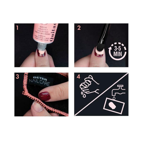 Beter - Creme removedor de esmalte 50ml