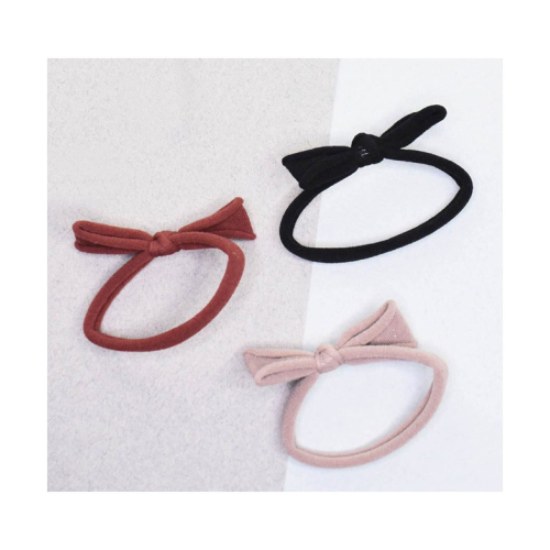 Beter - Conjunto de elásticos com laço Love at First Sight