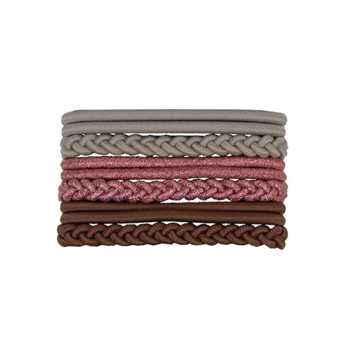 Beter - Conjunto de elásticos trançados Love at First Sight