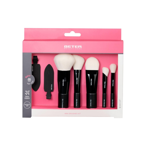 Beter - Conjunto de Mini Pincéis