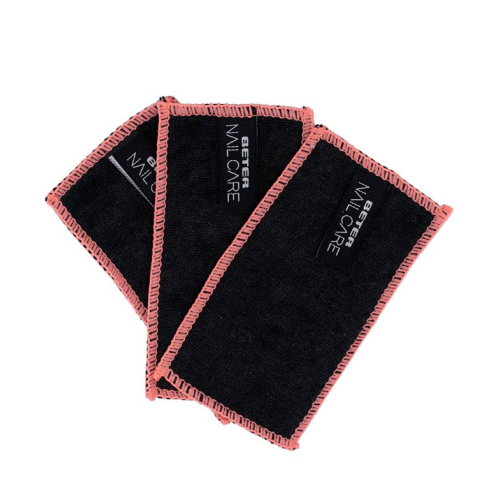 Lenços removedores de esmalte reutilizáveis Beter