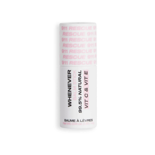 BH Cosmetics - Bálsamo Labial 911 Rescue Whenever Wherever Stick