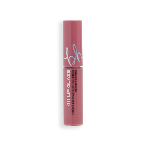 BH Cosmetics - Brilho labial 411 Lip Glaze High Shine - Rumours