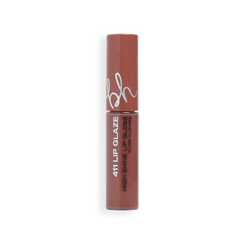 BH Cosmetics - Brilho labial 411 Lip Glaze High Shine - Talk