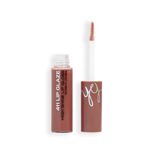 BH Cosmetics - Brilho labial 411 Lip Glaze High Shine - Talk