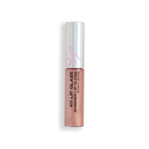 BH Cosmetics - Brilho labial 411 Lip Glaze - Melrose