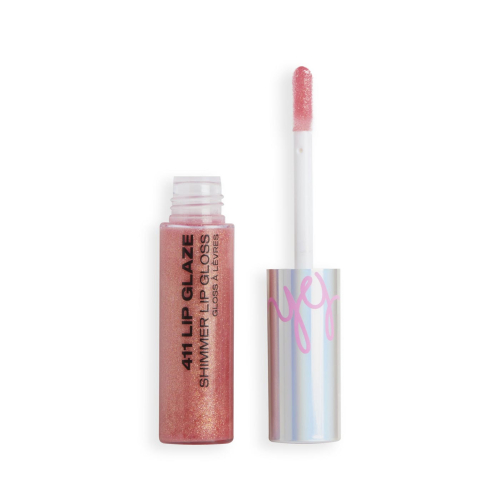 BH Cosmetics - Brilho labial 411 Lip Glaze - Melrose