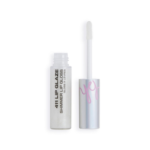 BH Cosmetics - Brilho labial 411 Lip Glaze - Papped
