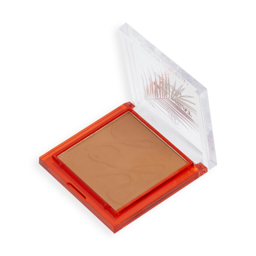 BH Cosmetics - Pó bronzeador fosco Full Heat - Sand Diego