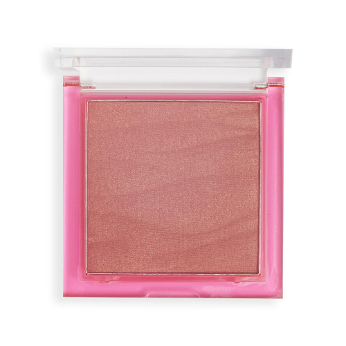 BH Cosmetics - Blush em pó Cheek Wave - Mediterranean Pink