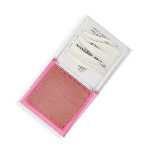 BH Cosmetics - Blush em pó Cheek Wave - Mediterranean Pink