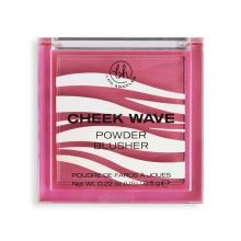 BH Cosmetics - Blush em pó Cheek Wave - Paradise Rose