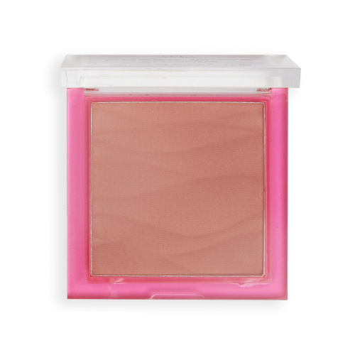 BH Cosmetics - Blush em pó Cheek Wave - Poolside Pink