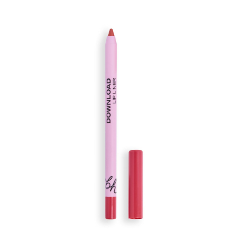 BH Cosmetics - Delineador labial Download Lip Liner - Secret