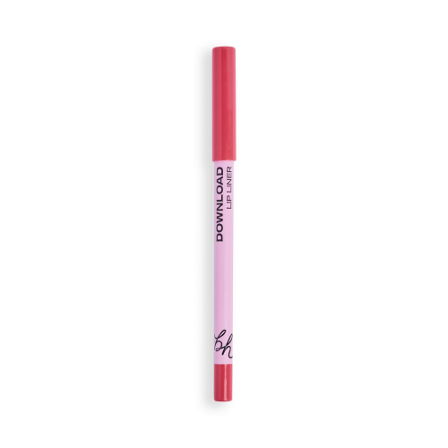 BH Cosmetics - Delineador labial Download Lip Liner - Secret