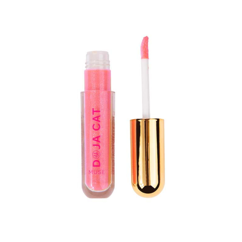 BH Cosmetics - *Doja Cat* - Volumizing Lip Gloss Muse - Pink