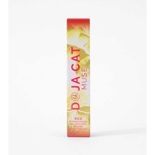 BH Cosmetics - *Doja Cat* - Volumizing Lip Gloss Muse - Red
