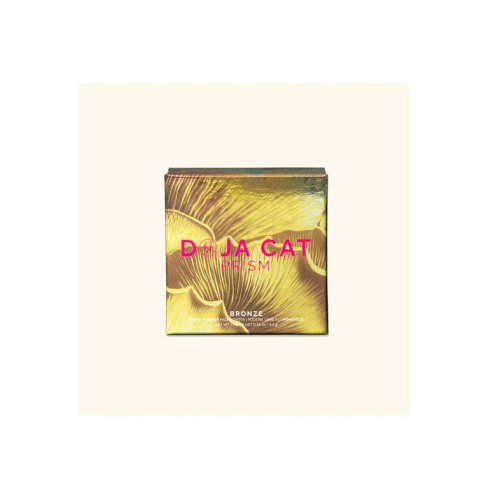 BH Cosmetics - *Doja Cat* - Iluminador em pó Prism - Bronze
