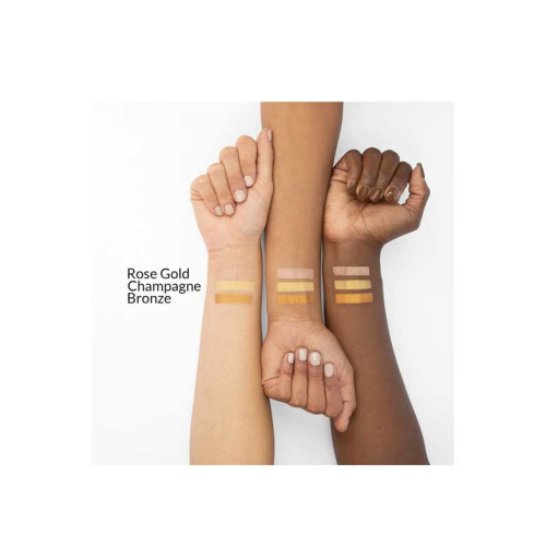 BH Cosmetics - *Doja Cat* - Iluminador em pó Prism - Rose Gold